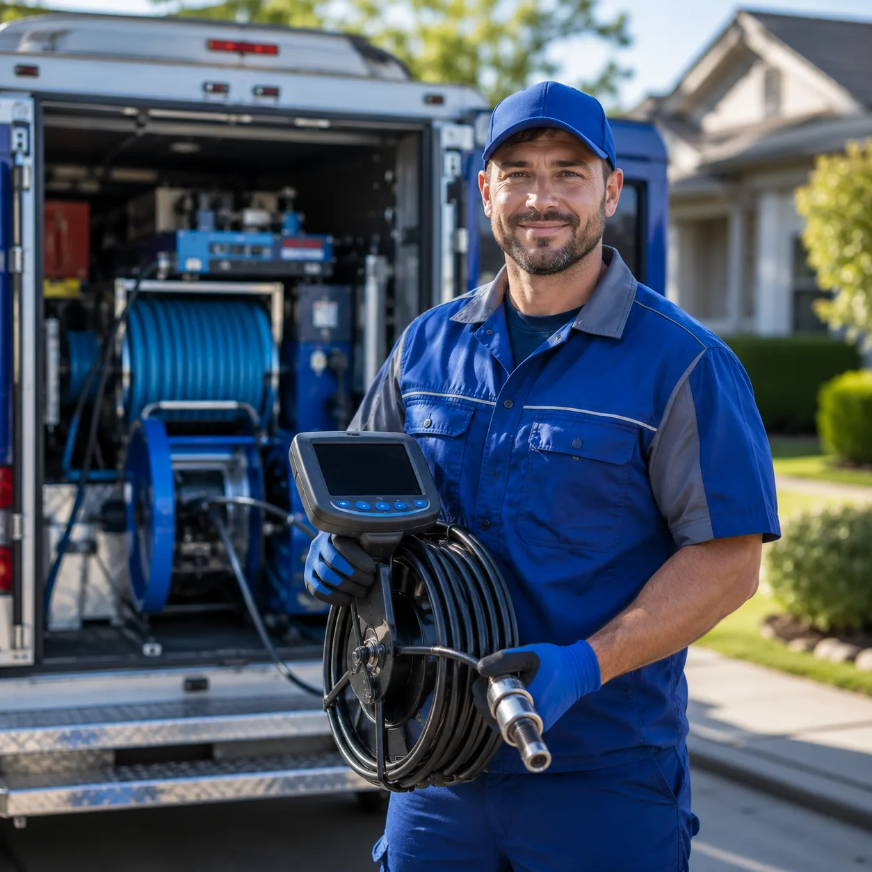 Local drainage restoration specialists in Cascade, MD